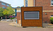 10ft x 8ft Food Kiosk |