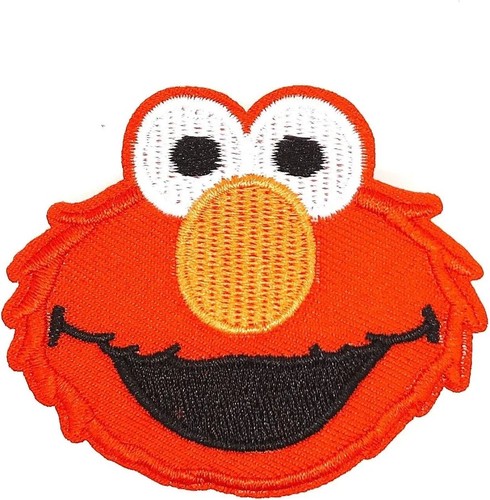 Sesame street muppet sew - sew, on