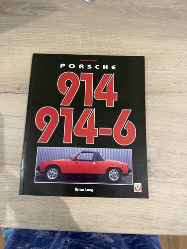 Porsche 914 6 - 914, &