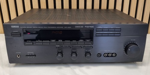 Yamaha dsp a590 natural - yamaha, sound