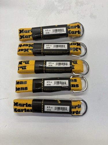 Martens boot laces - laces, 65cms
