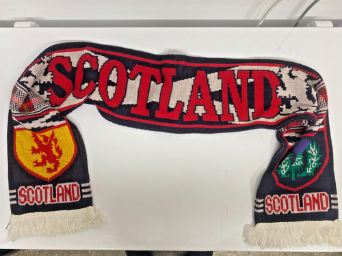 Scotland scarf football and - scotland,