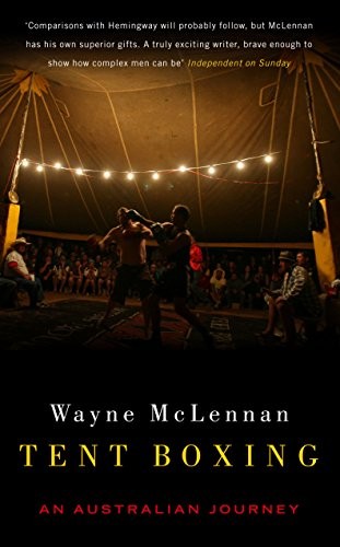 Tent boxing australian - boxing:,