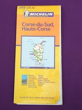 Michelin France: Corse-Du-Sud