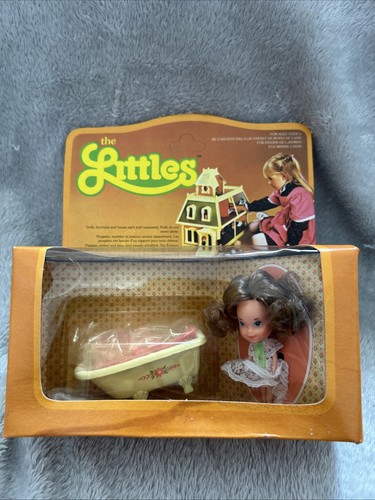 Vintage the littles daphne - littles,