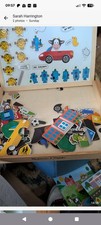 Melissa & Doug Magnetic Play