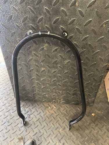 Triumph t120r grab rail 1966 - grab,