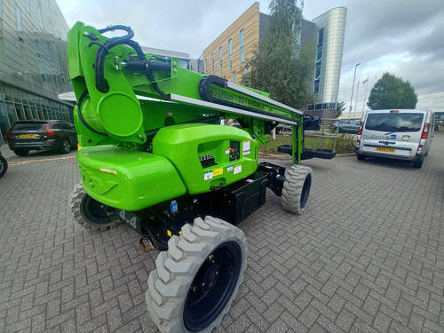 2023 niftylift hr21 hybrid - niftylift,