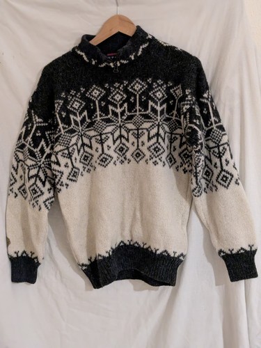 Vintage woolmark 100 - vintage,
