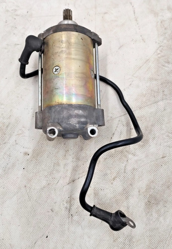 Starter motor honda - -, 500