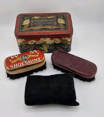 Wood milne shoeshine - shoeshine, art