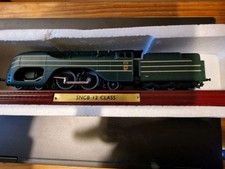 DeAgostini/Atlas Locomotive SNCB Type 12 8" Display Model