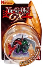 YuGiOh GX Elemental Hero Flame