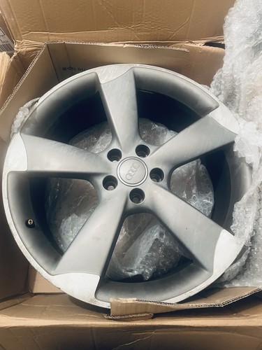 Genuine audi rotor - genuine, 20”