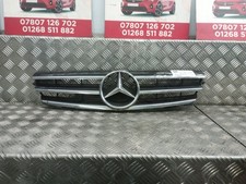 MERCEDES CLK CLK200 KOMPRESSOR SPORT 2006-2010 FRONT BONNET GRILLE A2098800123