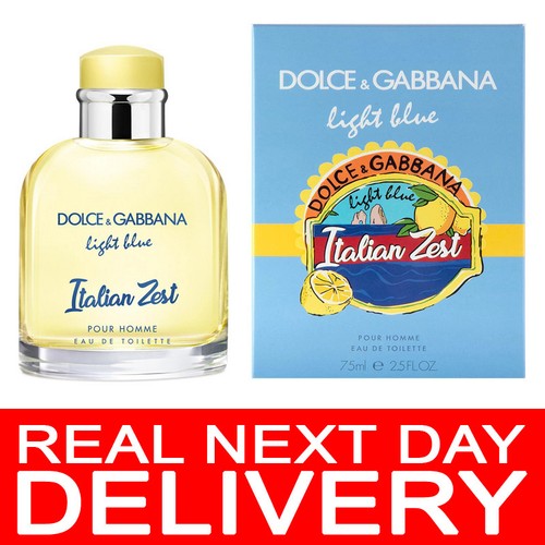 Dolce gabbana light - gabbana, blue