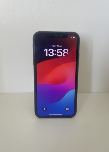 Apple iphone black - 11, unlocked