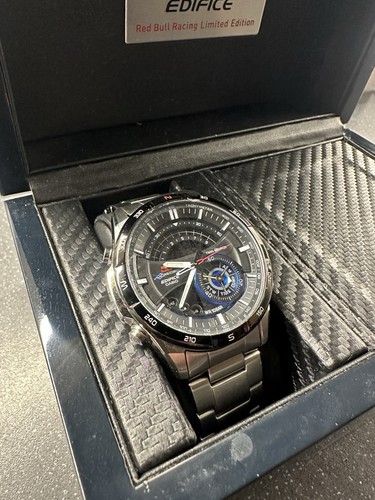 Casio edifice infiniti red - infiniti,