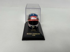Minichamps Michael Schumacher Collection 1/8 Helmet 1998 Ferrari Formula 1