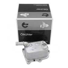 Engine Oil Cooler SKV Fits