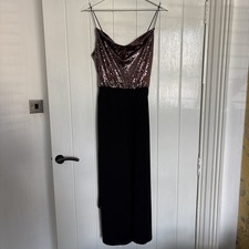 New Look Sequin Bodice Party