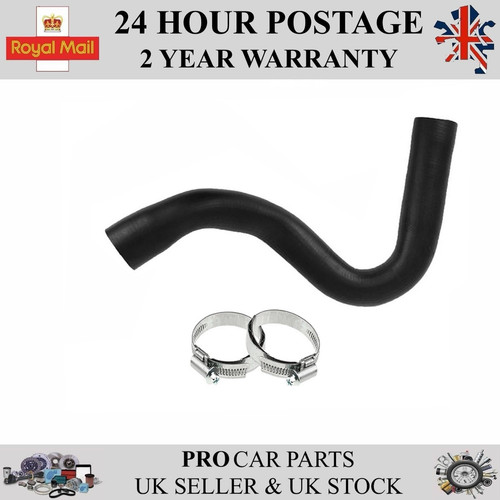 Lower intercooler turbo hose - intercooler,