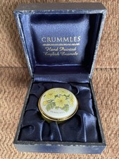 Crummles  Pill Box Hand