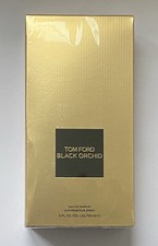 TOM FORD BLACK ORCHID EAU DE PARFUM 150ML WOMEN'S NEW SEALED BOX DENTED
