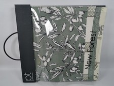 PT Fabric Sample Book New