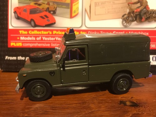 Land rover 109 series iii - land,