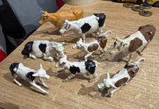 BRITAINS COWS & CALVES