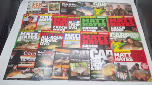 23x fishing dvd - 23x, bundle