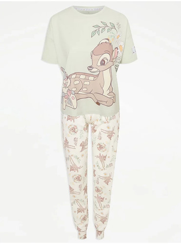 Women disney bambi short - women's,