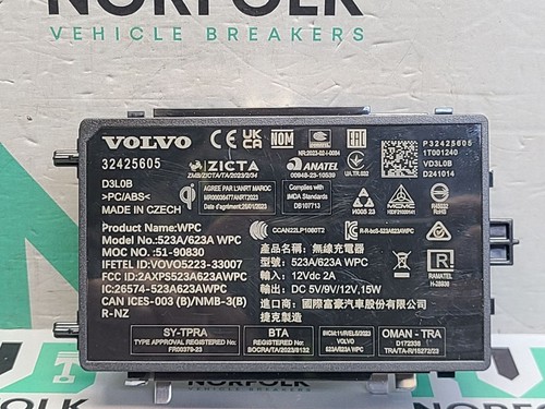 Volvo xc40 wireless - volvo, phone