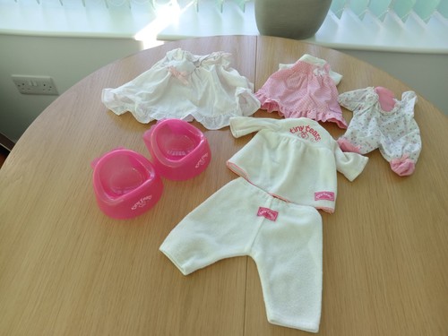 Tiny tears dolls - tiny,