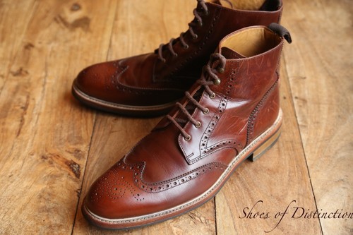 Russell bromley brown - &,