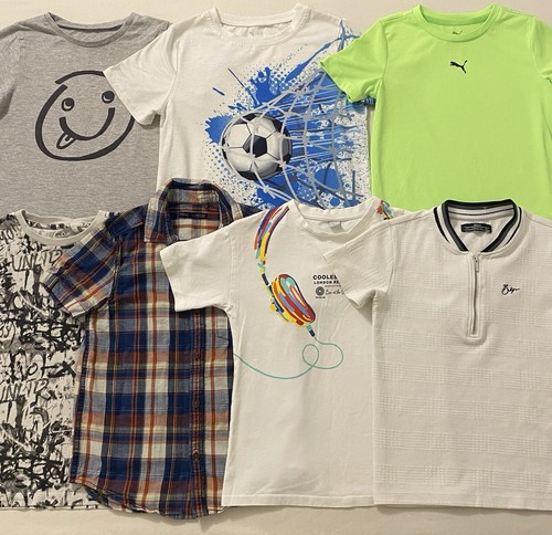 Boys clothes bundle years - clothes,