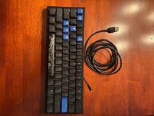 ducky 12 mini keyboard gently