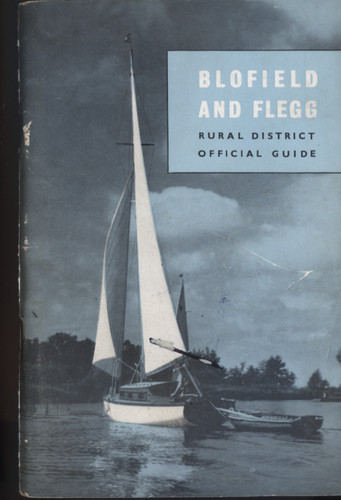 Blofield and flegg - and, rural