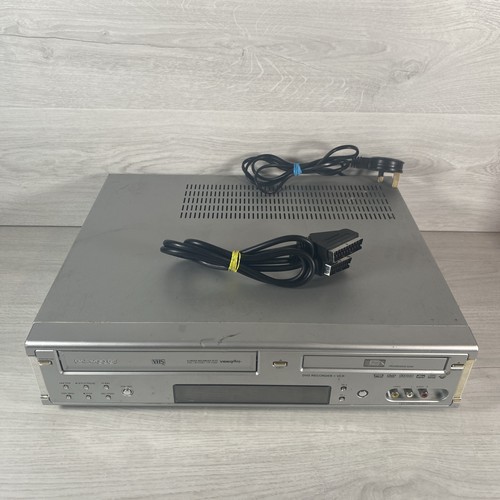 Daewoo 4100p vhs - dvd, combi