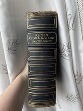 Vintage 1935 Recipes of All