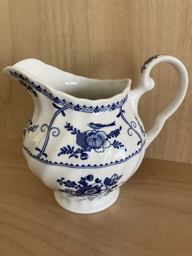 Johnson brothers blue white - brothers,
