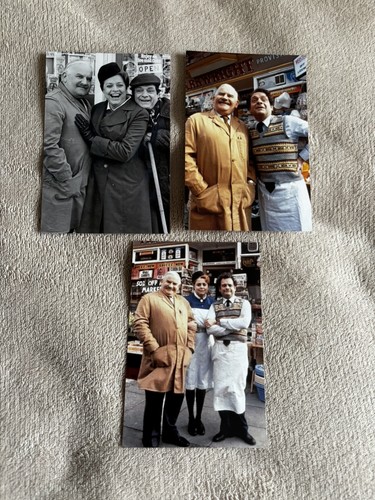 David jason ronnie - jason, barker