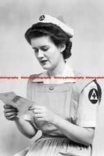 F003276 RED CROSS NURSE