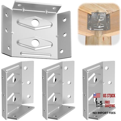 Surface mount corner brackets - surface,