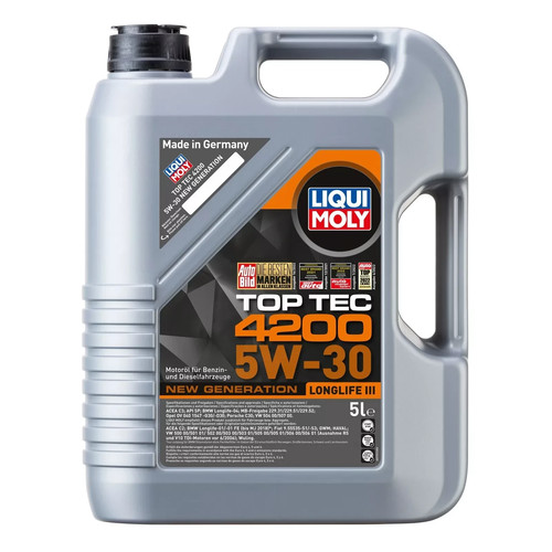 Liqui moly top tec 4200 - liqui, 5w30
