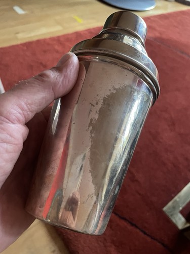 Vintage epns silver - epns, plated
