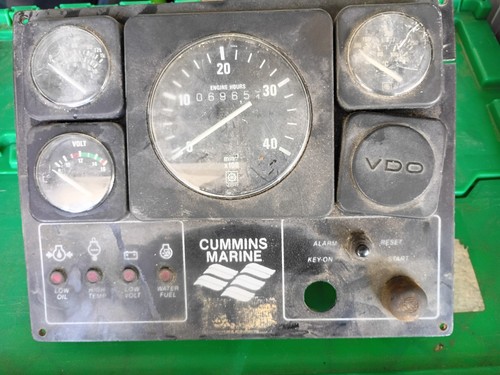 Cummins oem analog marine - cummins,