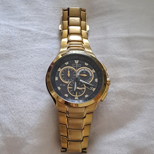 Used citizen ecodrive mens - citizen,