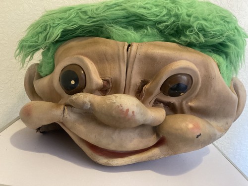 Collectable original troll - collectable, &